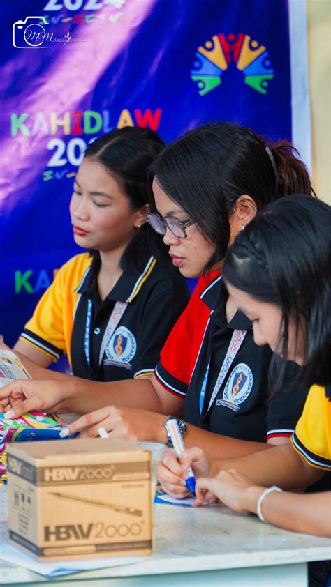 PSU Laboratory Senior High School Student Body Government.